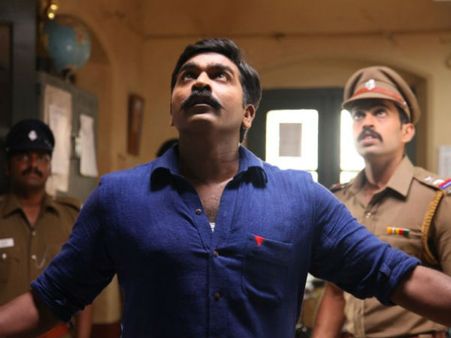 தாஸ், சுமார் மூஞ்சி குமார், பாண்டியை மிஞ்சுவாரா இந்த 'சேதுபதி'?