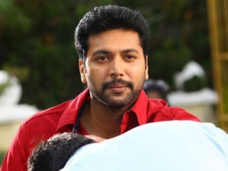 'மிருதன்' ஜெயம் ரவிக்கு பிடிச்ச ஸோம்பி படம் எது தெரியுமா?