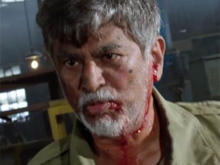 நையப்புடை 'நாயகனுக்கு' வந்த நப்பாசை.. அலறியடித்து 'வெட்டி எறிந்த' தாணு!