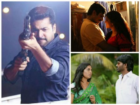 நல்ல வரவேற்பில் மிருதன்- சேதுபதி.. பின்தங்கியது மாகாபாவின் நவரச திலகம்!