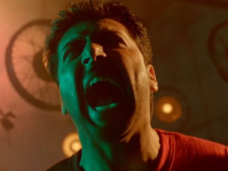 ரசிகர்களின் ஸோம்பி மோகத்தால், முதல் வாரத்தில் 20 கோடிகளைத் தாண்டிய 'மிருதன்'