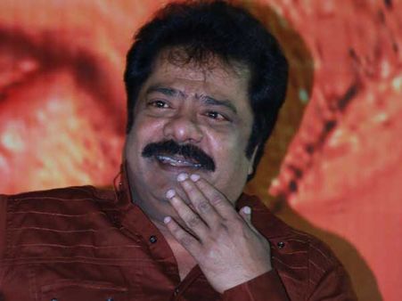 ஆண்பாவம் படத்துக்கு முதல் நாள் வந்த கூட்டம் 20 பேர்தான்! - பாண்டியராஜன்