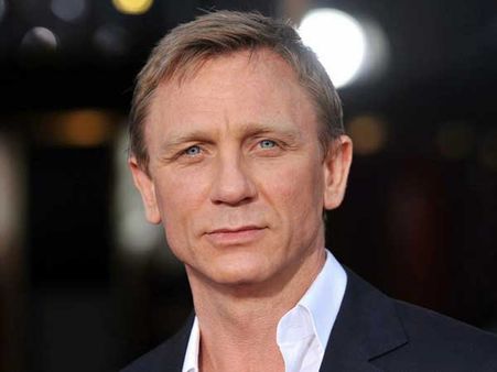 ஜேம்ஸ்பாண்ட் வேடத்துக்கு டேனியல் க்ரெய்க் பொருத்தமானவரல்ல! - ஹாலிவுட் நடிகர் அதிரடி