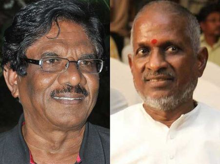 பாரதிராஜா கோர்ட்டுக்குப் போக, இளையராஜா பெயிலில் எடுத்த கதை!