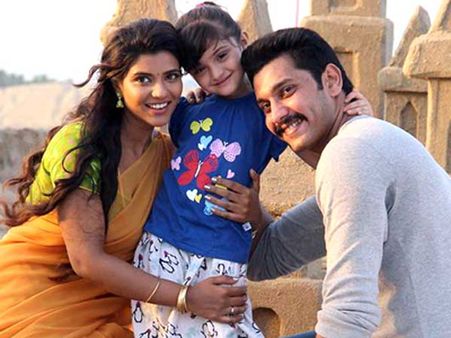 அருள்நிதியின் 'ஆறாது சினம்' திரில்லர்...பாராட்டும் ரசிகர்கள்