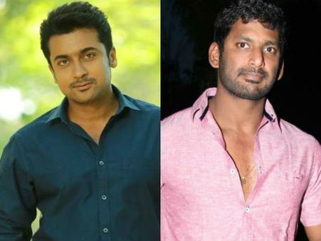 நேற்று சூர்யா, இன்று விஷால், நாளை யாரோ?... வருத்தத்தில் இயக்குநர்கள்