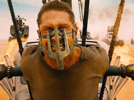 6 ஆஸ்கர் விருதுகளை அள்ளியது மேட் மேக்ஸ்!