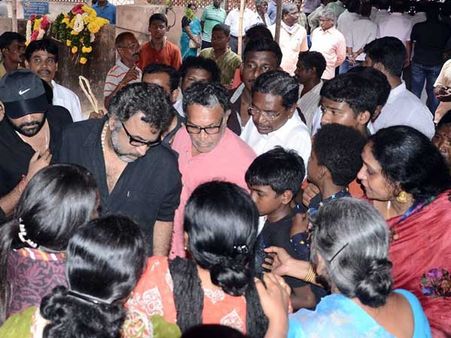 நடிகர் குமரிமுத்து மறைவுக்கு நடிகர் சங்கம் இரங்கல்!