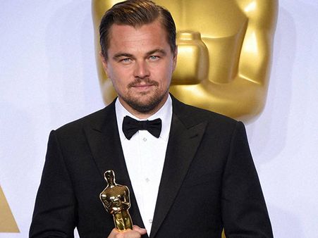 புதிய மரியாதையை ஏற்படுத்திய டிகாப்ரியோவின் ஆஸ்கர் விருது ஏற்புரை!