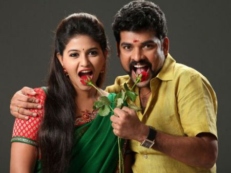 வெளியாகும் முன்பே இணையத்தில் லீக்... சோகத்தில் மாப்ள சிங்கம் விமல்