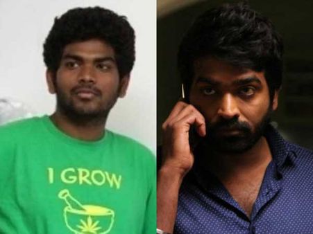 விக்னேஷ் சிவன்- விஜய் சேதுபதியின் 'காத்துவாக்குல இரண்டு காதல்'