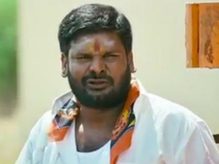 அரசியலில் இறங்காமலேயே முதலமைச்சராக ஆசைப்படும் கஞ்சா கருப்பு