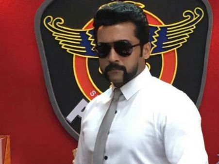 ஆயுத பூஜையன்று வெளியாகிறதா சூர்யாவின் எஸ்3?