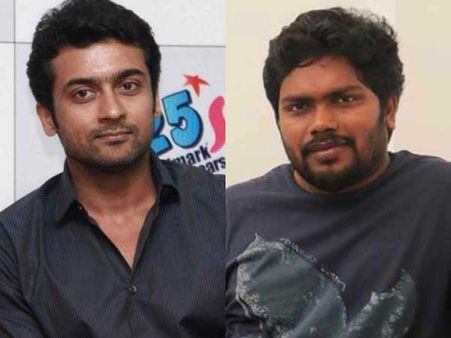 கபாலிக்கு அடுத்து சூர்யாவை இயக்கும் ரஞ்சித்!