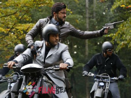 24... உள்ளத்தைக் கொள்ளையடித்த டீசர்... சூர்யாவுக்கு தனுஷ் பாராட்டு!