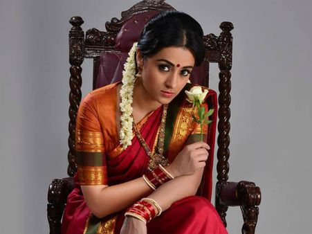 சுருதிஹாசன், லட்சுமி மேனன் வரிசையில் இணைந்த திரிஷா