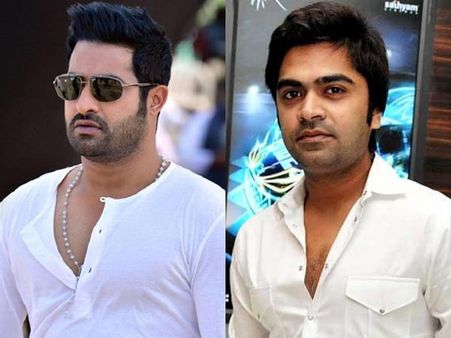 ஜூனியர் என்டிஆர் படத்தில் நடிக்கும் சிம்பு?