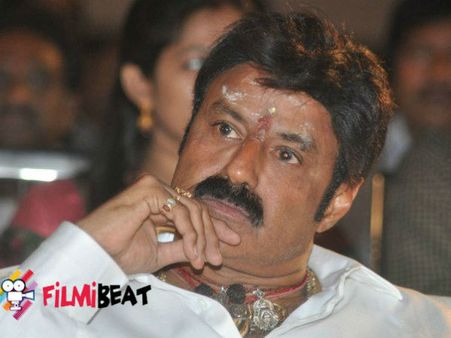 முத்தமிடணும் இல்லை கர்ப்பமாக்கணும்: பெண்களை பற்றி அவதூறாக பேசிய நடிகர் பாலகிருஷ்ணா மீது வழக்கு