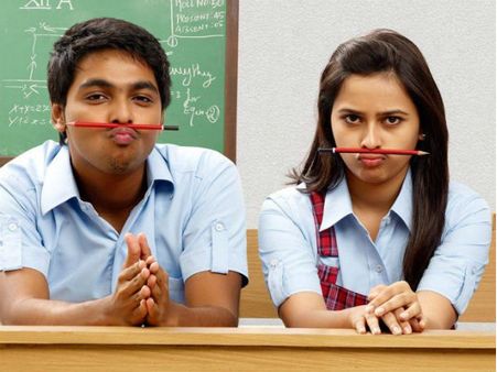 ஷார்ப்பாக சீவி தயாராக இருக்கும் ஜிவிபிரகாஷின் 