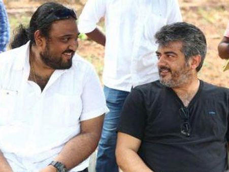 வீரம், வேதாளத்தைத் தொடர்ந்து மூன்றாவது முறையாக இணையும் அஜீத் - சிவா!