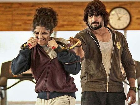 இறுதிச்சுற்று படத்தைக் கைப்பற்றிய ஜெயா டிவி