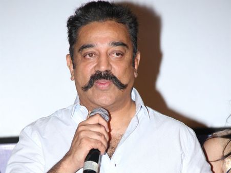 வேலை நிறைய இருக்கு.. ட்விட்டர் பக்கம் அடிக்கடி வர மாட்டேன்! - கமல் ஹாஸன்