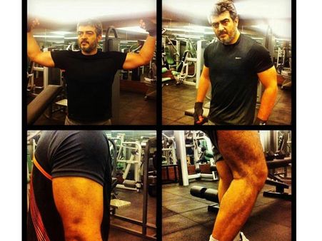 மீண்டும் 'பில்லா' கெட்டப்புக்குத் திரும்பும் அஜீத்?