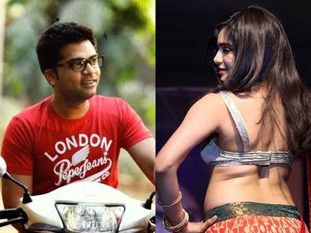 ஜிலீர் டான்ஸ்.. சிங்கிள் குத்து... 