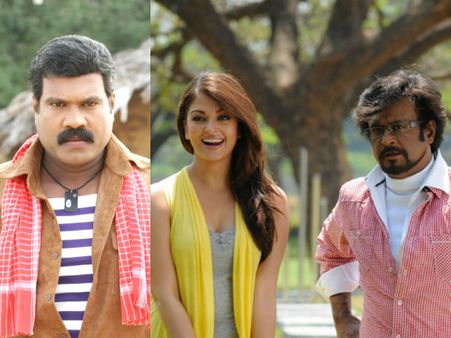 கலாபவன் மணிக்காக மணிக் கணக்கில் காத்திருந்த ரஜினி, ஐஸ்வர்யா ராய்