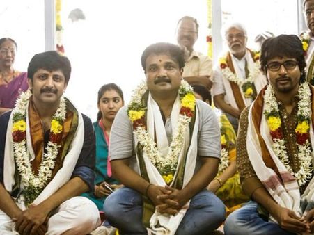 'ரெமோ'வைத் தொடர்ந்து மோகன் ராஜாவுடன் கைகோர்த்த சிவகார்த்தி