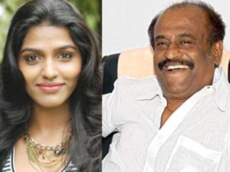 ரஜினி எனக்கு ஆன்மீக குரு மாதிரி!- தன்ஷிகா