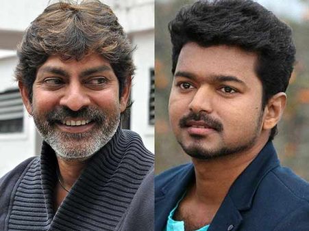 விஜய் 60... ரஜினியை தொடர்ந்து விஜய் உடன் மோதும் ஜெகபதி பாபு