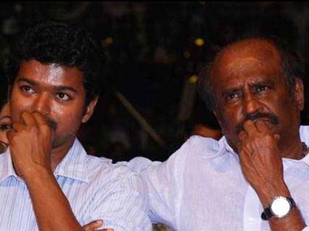 விஜய்க்காக...தெறி ஆடியோ விழாவில் கலந்து கொள்ளும் ரஜினி?