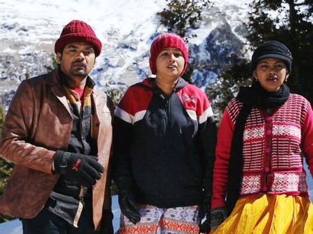 7ம் உயிர்... குளு குளு மணாலியில் படமான திகில் பேய் சீரியல்