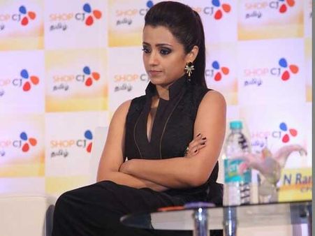 குதிரை காலை உடைத்த பாஜக எம்எல்ஏ நரகத்தில் எரிய கடவது: திரிஷா சாபம்