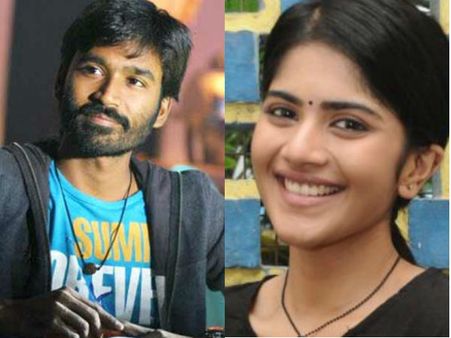 எநோபாதோ... 'பர்பார்மன்ஸ்' காட்டி கௌதம் மேனனை ஈர்த்த மேகா ஆகாஷ்!