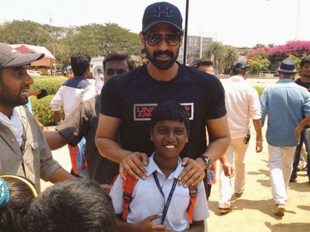 தொடர்ந்து கவுதம் மேனன் படங்களைக் கைப்பற்றும் 'பல்லாலத் தேவன்'