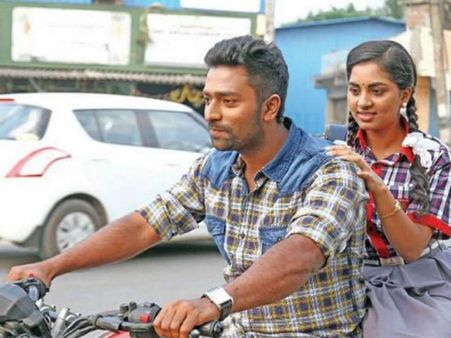 சாந்தனு-சிருஷ்டி டாங்கேவின் 'முப்பரிமாணம்'