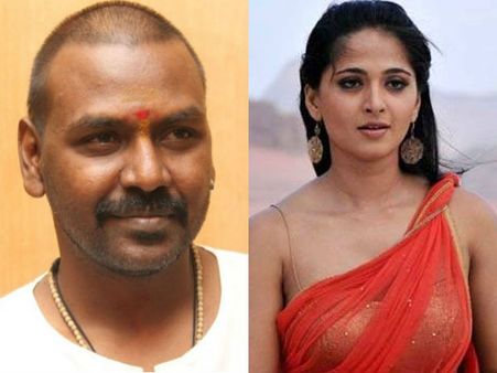 'சிவலிங்கா'விற்காக இணையும் ராகவா லாரன்ஸ்-அனுஷ்கா?