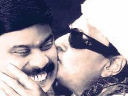 எம்.ஜி.ஆர் இருந்திருந்தால்... 