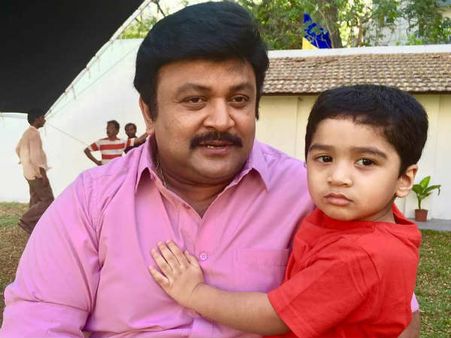 4-வது தலைமுறை நடிகரைக் காணும் சிவாஜி குடும்பம்..!