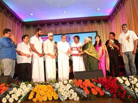 ரூ 26 கோடியில் நடிகர் சங்கத்துக்கு புதிய கட்டடம்!- பொதுக்குழுவில் அறிவிப்பு