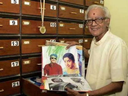 பிலிம் நியூஸ் ஆனந்தன்... தெரிந்ததும் தெரியாததும்...!