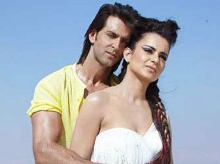 ஒரு வார்த்தை கேட்க நடிகை கங்கனா பின்னாடி 6 மாதம் சுற்றிய நடிகர் ரித்திக் ரோஷன்