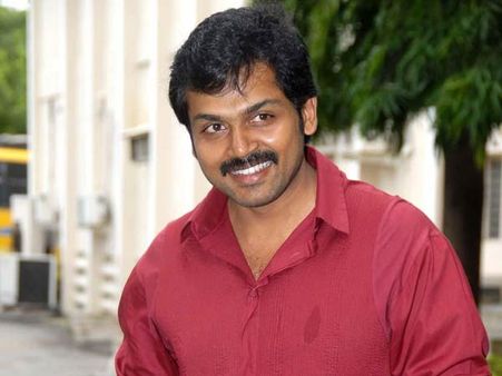 நடிப்பில் சூர்யாவைப் பின்பற்றும் கார்த்தி