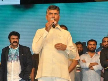 திகில் படங்களால் தூக்கம் போகிறது, நோய் பரவுகிறது... சந்திரபாபு நாயுடு தாக்கு