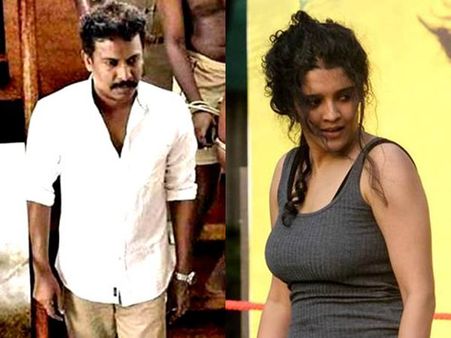 சமுத்திரக்கனிக்கு சிறந்த துணை நடிகர் விருது.. ரித்திகாவுக்கு சிறப்பு விருது!