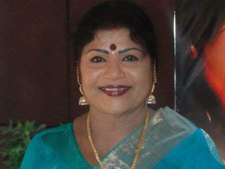 தரண் இசையில் மீண்டும் ஒரு குத்துப் பாட்டு பாடிய எல் ஆர் ஈஸ்வரி!