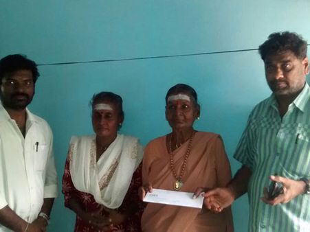 'நூறாண்டு காலம் வாழ்க'.... பழம் பெரும் பாடகி சரளாவுக்கு உதவிய விஷால்!