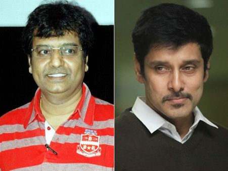 'நண்பா உனக்கெதற்கு விருது? நீதான் எங்கள் விருது'... விக்ரமிற்கு ஆறுதல் சொன்ன விவேக்